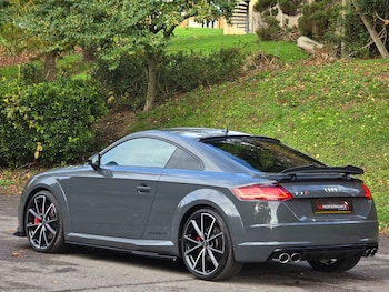Used Audi TT 2018 for sale - 76466560: Photo