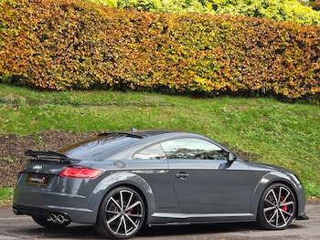 Used Audi TT 2018 for sale - 76466560: Photo