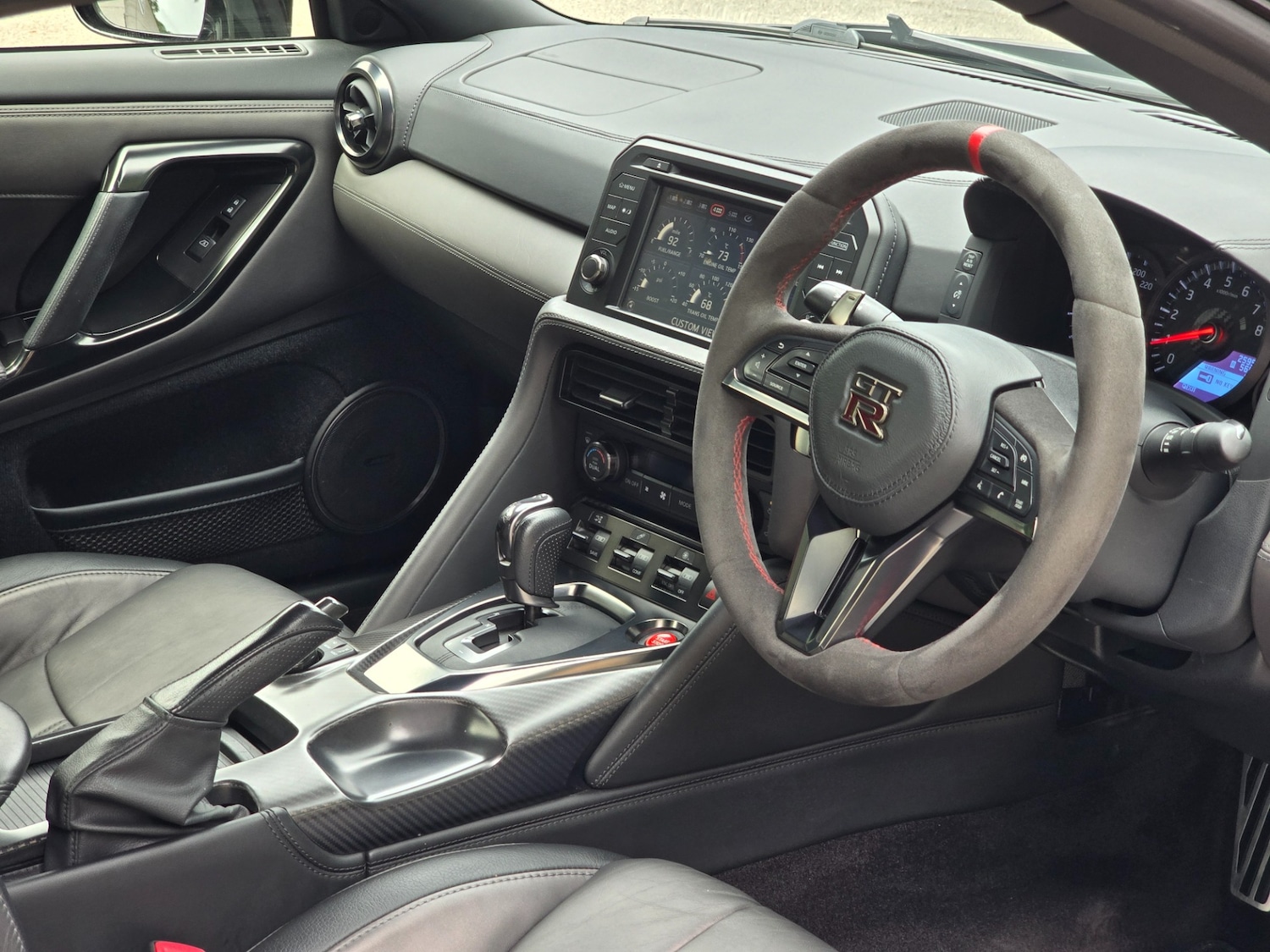Vehicle 14