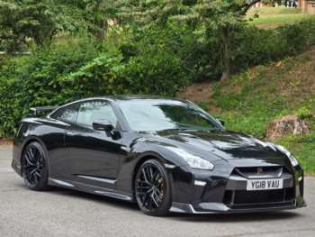 Used Nissan GT-R 2018 for sale - 75373378: Photo