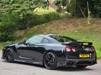 Used Nissan GT-R 2018 for sale - 75373378: Photo