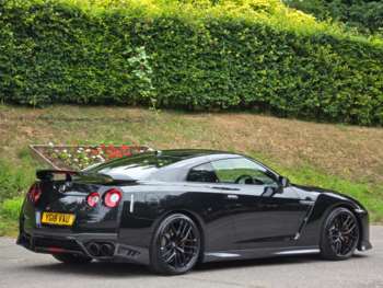 Used Nissan GT-R 2018 for sale - 75373378: Photo