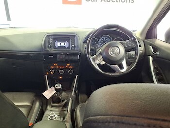 Used Mazda CX-5 2014 for sale - 75727208: Photo