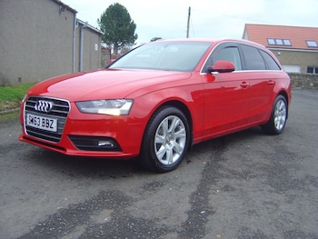 Used Audi A4 2013 for sale - 76118706: Photo