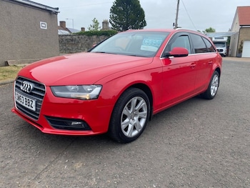 Used Audi A4 2013 for sale - 76118706: Photo
