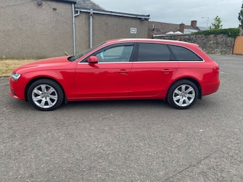 Used Audi A4 2013 for sale - 76118706: Photo