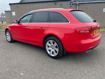 Used Audi A4 2013 for sale - 76118706: Photo