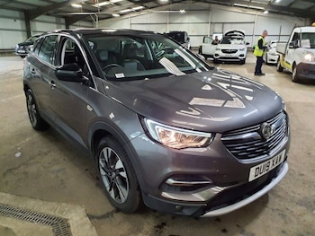 Vauxhall - Grandland X