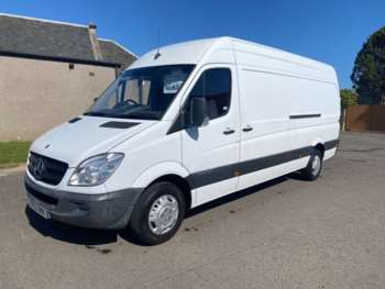 Used Mercedes-Benz Sprinter 2013 for sale - 74077730: Photo