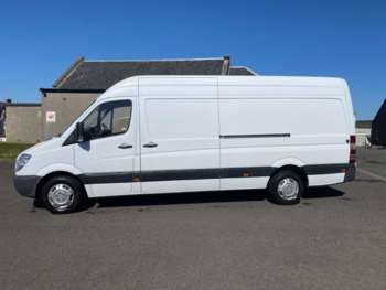Used Mercedes-Benz Sprinter 2013 for sale - 74077730: Photo