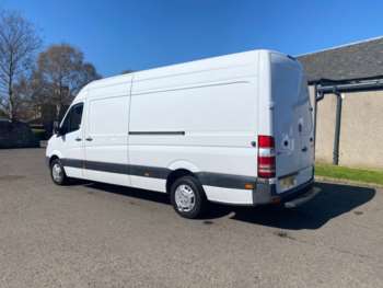 Used Mercedes-Benz Sprinter 2013 for sale - 74077730: Photo