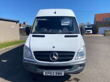 Used Mercedes-Benz Sprinter 2013 for sale - 74077730: Photo