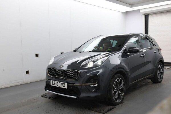 Used Kia Sportage 2019 for sale - 75527932: Photo 1
