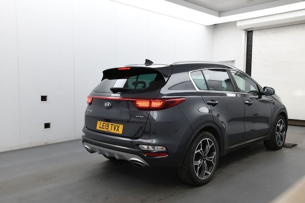 Used Kia Sportage 2019 for sale - 75527932: Photo 3