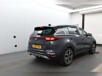Used Kia Sportage 2019 for sale - 75527932: Photo