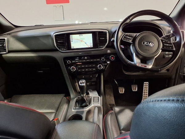 Used Kia Sportage 2019 for sale - 75527932: Photo 4
