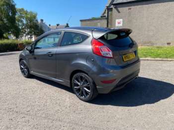 Used Ford Fiesta 2016 for sale - 75062221: Photo