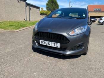 Used Ford Fiesta 2016 for sale - 75062221: Photo