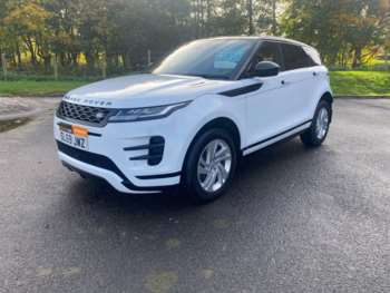 2019 (69) - 2.0 R-DYNAMIC S D180 4WD 5-Door