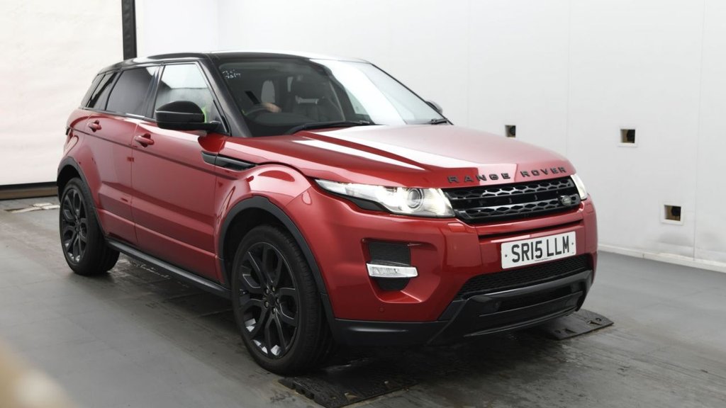 Used Land Rover Range Rover Evoque 2015 for sale - 76223379: Photo 1