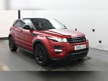 Land Rover - Range Rover Evoque