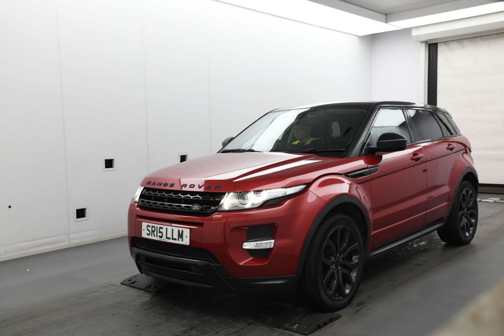 Used Land Rover Range Rover Evoque 2015 for sale - 76223379: Photo 2