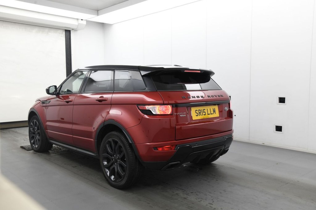 Used Land Rover Range Rover Evoque 2015 for sale - 76223379: Photo 3