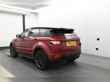 Used Land Rover Range Rover Evoque 2015 for sale - 76223379: Photo 3