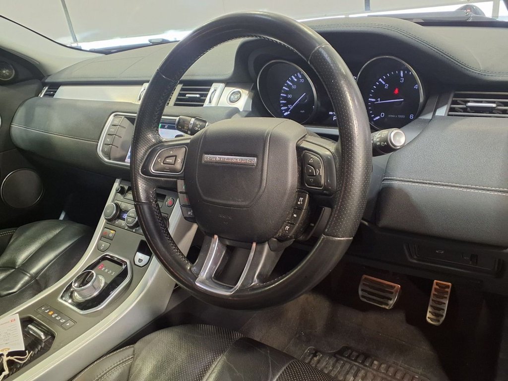 Used Land Rover Range Rover Evoque 2015 for sale - 76223379: Photo 4