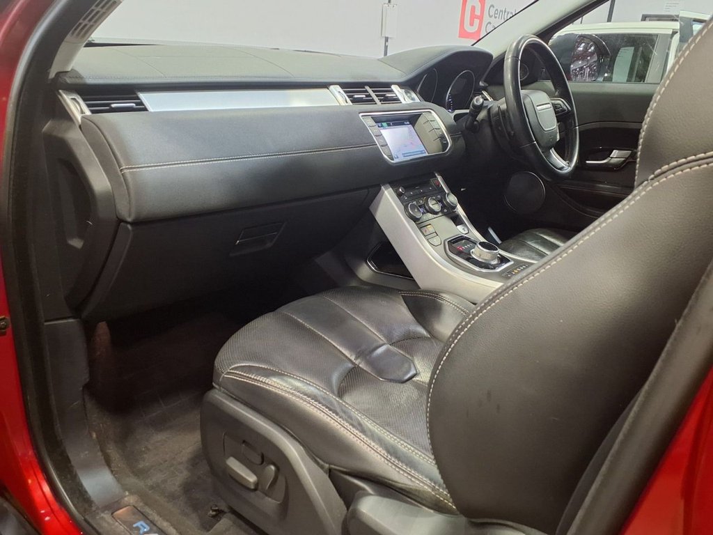 Used Land Rover Range Rover Evoque 2015 for sale - 76223379: Photo 6