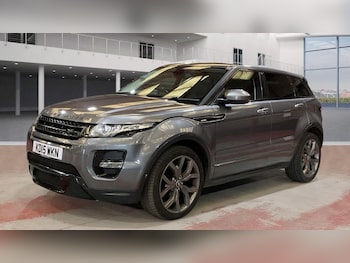 Used Land Rover Range Rover Evoque 2015 for sale - 76003424: Photo