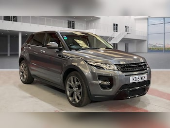 Used Land Rover Range Rover Evoque 2015 for sale - 76003424: Photo