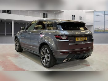 Used Land Rover Range Rover Evoque 2015 for sale - 76003424: Photo