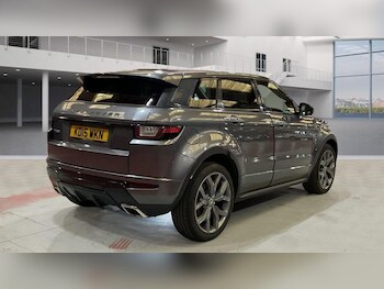 Used Land Rover Range Rover Evoque 2015 for sale - 76003424: Photo