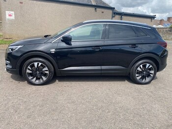 Used Vauxhall Grandland X 2021 for sale - 75264242: Photo