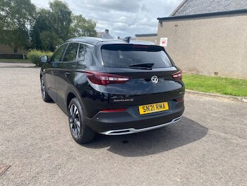 Used Vauxhall Grandland X 2021 for sale - 75264242: Photo