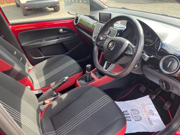 Used Skoda Citigo 2017 for sale - 75692983: Photo 10