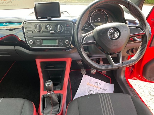 Used Skoda Citigo 2017 for sale - 75692983: Photo 13