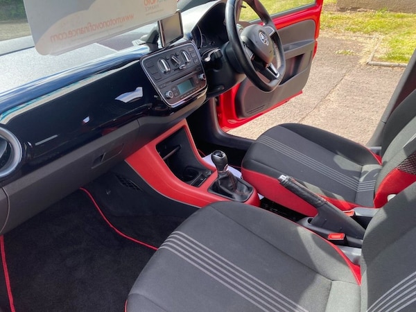 Used Skoda Citigo 2017 for sale - 75692983: Photo 15