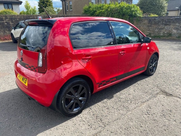 Used Skoda Citigo 2017 for sale - 75692983: Photo 5