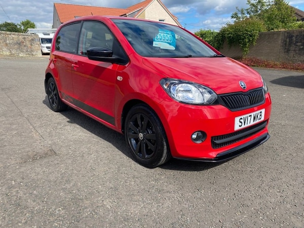 Used Skoda Citigo 2017 for sale - 75692983: Photo 7