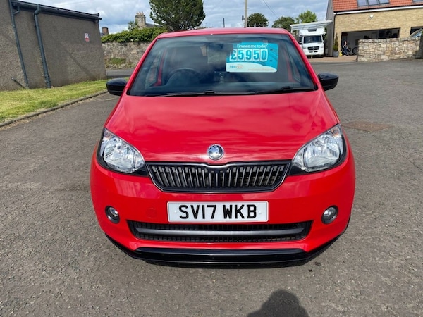Used Skoda Citigo 2017 for sale - 75692983: Photo 8