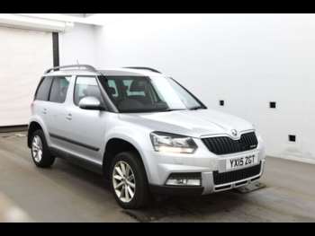 2015 (15) - 1.6 TDI CR SE GreenLine II 5dr