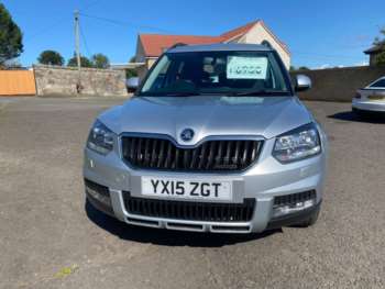 Used Skoda Yeti 2015 for sale - 75067795: Photo