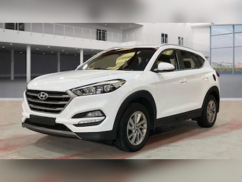 Hyundai - TUCSON