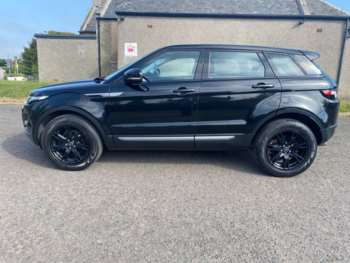 Used Land Rover Range Rover Evoque 2013 for sale - 74865819: Photo