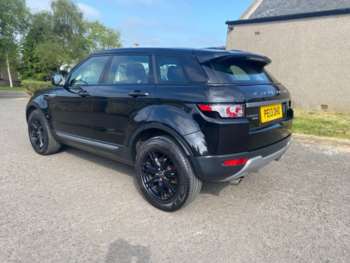 Used Land Rover Range Rover Evoque 2013 for sale - 74865819: Photo