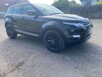 Used Land Rover Range Rover Evoque 2013 for sale - 74865819: Photo