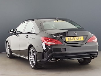 Used Mercedes-Benz CLA 2019 for sale - 76655366: Photo