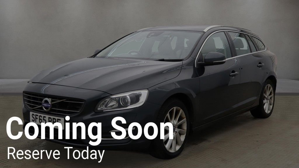 Used Volvo V60 2016 for sale - 76655312: Photo 1